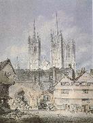 Lincon church Joseph Mallord William Turner